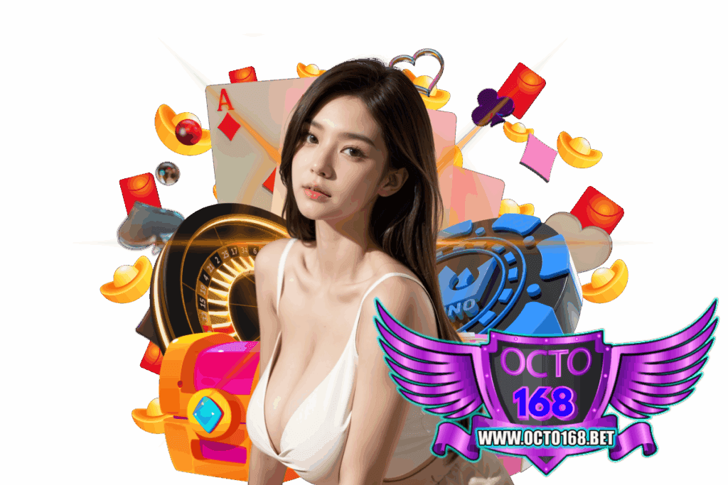 octo168 สมัคร