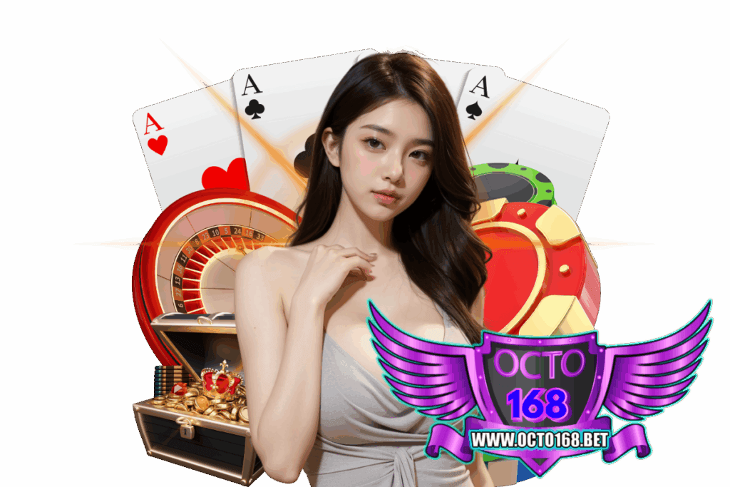 octo168 สล็อต
