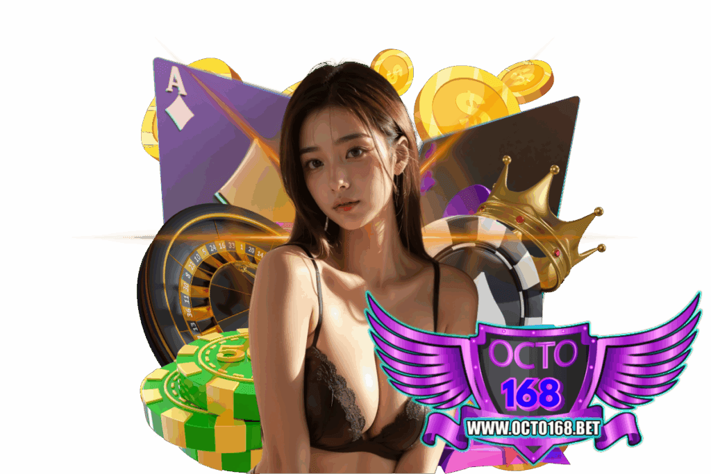 octo168 แจกเครดิตฟรี